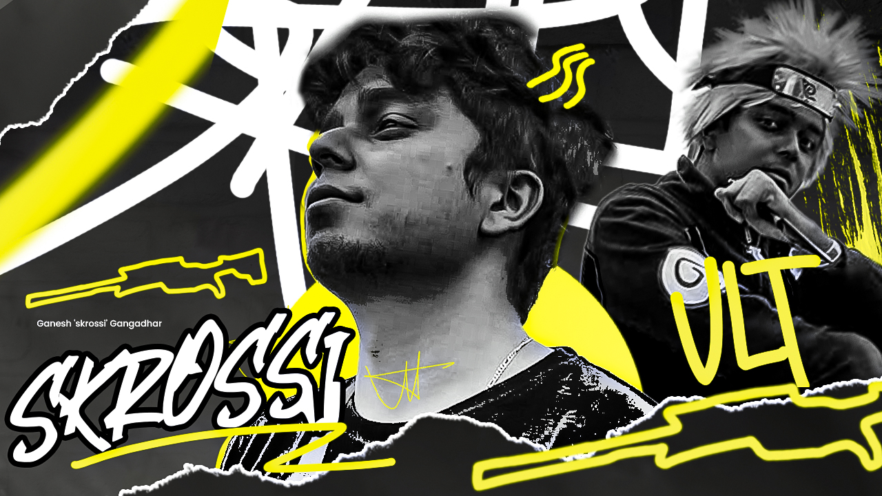 YouTube thumbnail — Skrossi